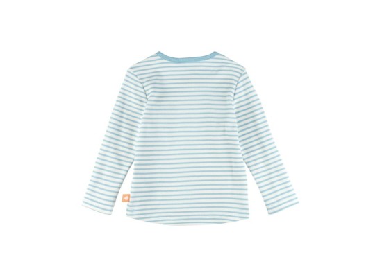 Shirt langarm Ringel Bus