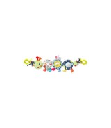 Kinderwagenkette Raupe Color Friends