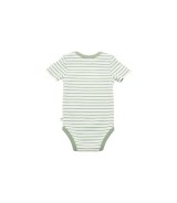 2er-Pack Bodys kurzarm Krokodil Hai