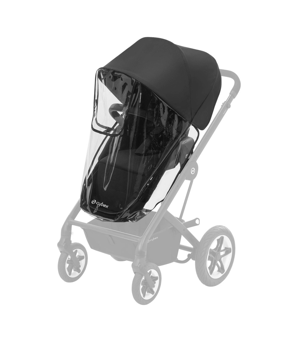 Regenschutz für Talos S Lux