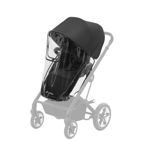 Regenschutz für Talos S Lux