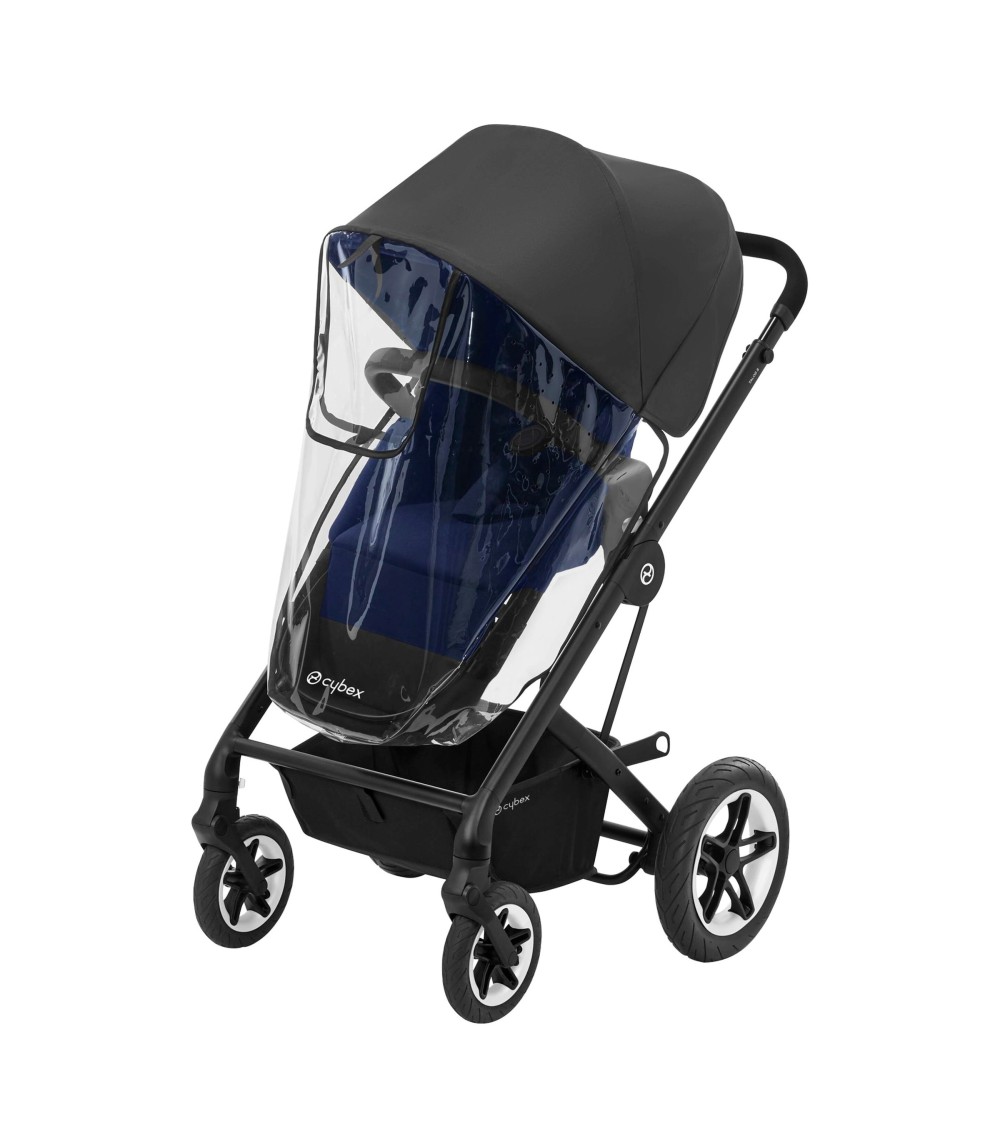 Regenschutz für Talos S Lux