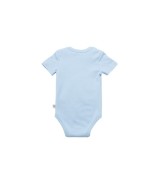 2er-Pack Bodys kurzarm Krokodil Hai