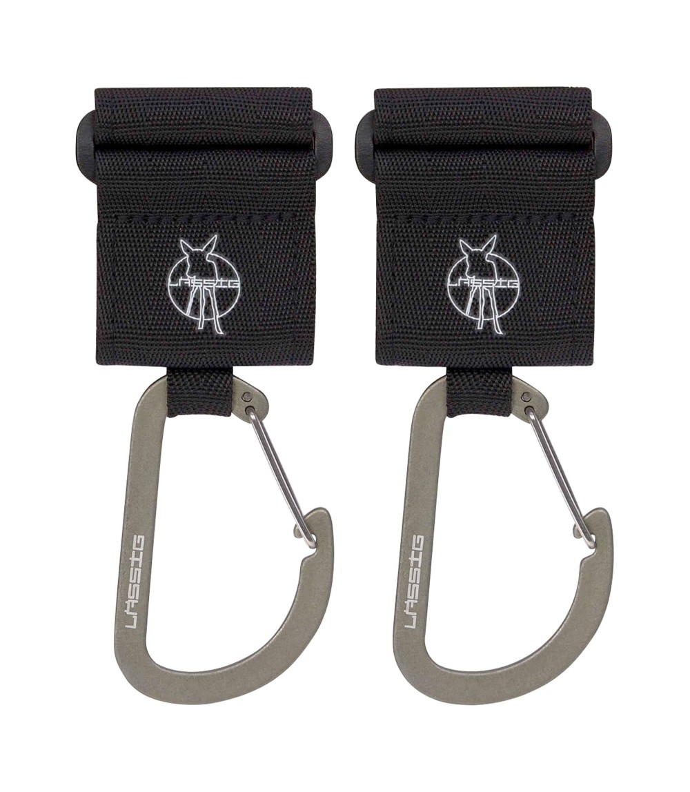 Befestigungshaken Stroller Hooks
