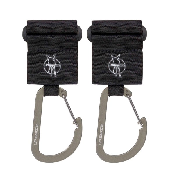 Befestigungshaken Stroller Hooks