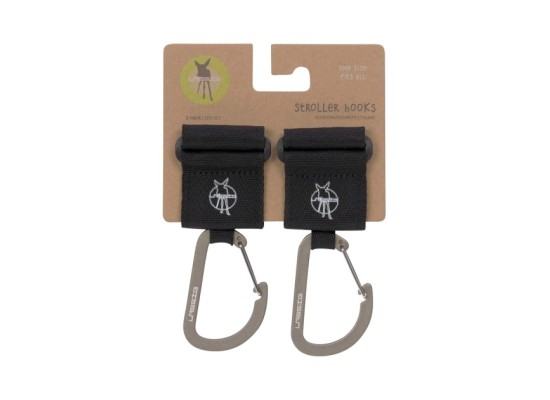 Befestigungshaken Stroller Hooks