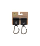 Befestigungshaken Stroller Hooks