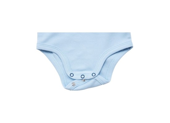 2er-Pack Bodys kurzarm Krokodil Hai