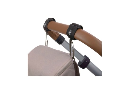Befestigungshaken Stroller Hooks