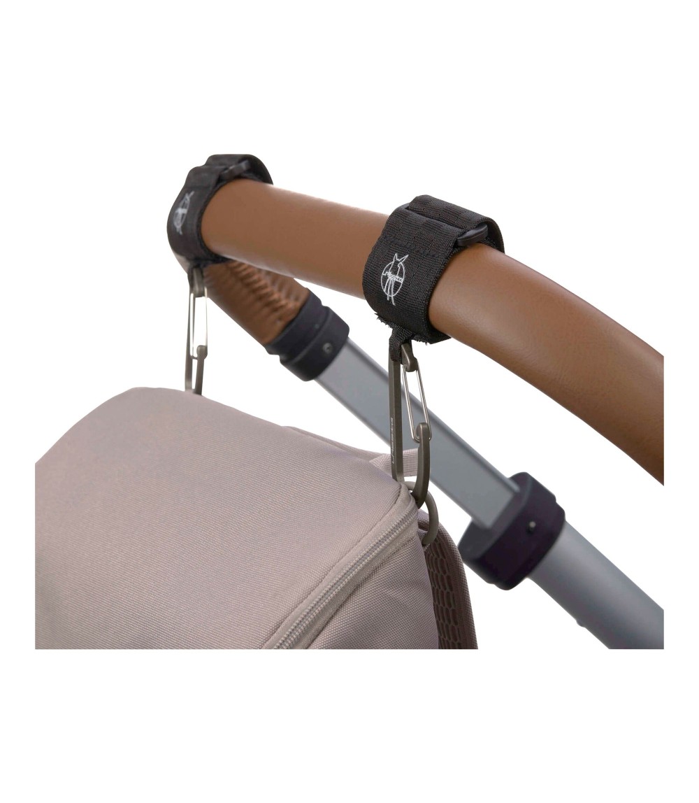 Befestigungshaken Stroller Hooks