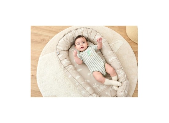 2er-Pack Bodys kurzarm Krokodil Hai