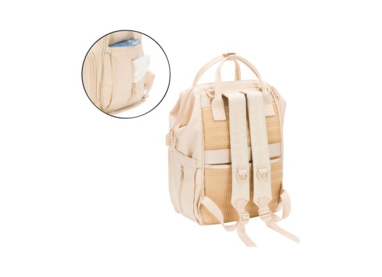 Wickelrucksack Barcelona