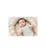 2er-Pack Bodys kurzarm Krokodil Hai