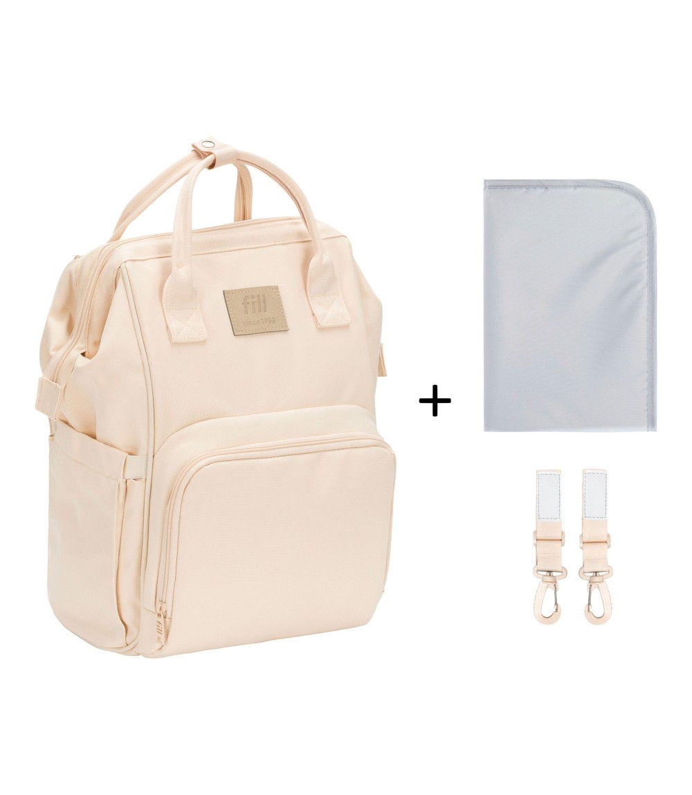 Wickelrucksack Barcelona
