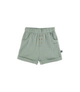 Musselin-Shorts