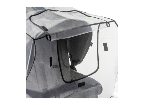 Universal Regenschutz für Geschwisterwagen