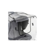 Universal Regenschutz für Geschwisterwagen