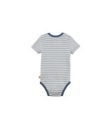 2er-Pack Bodys kurzarm Ringel Bär