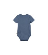 2er-Pack Bodys kurzarm Ringel Bär