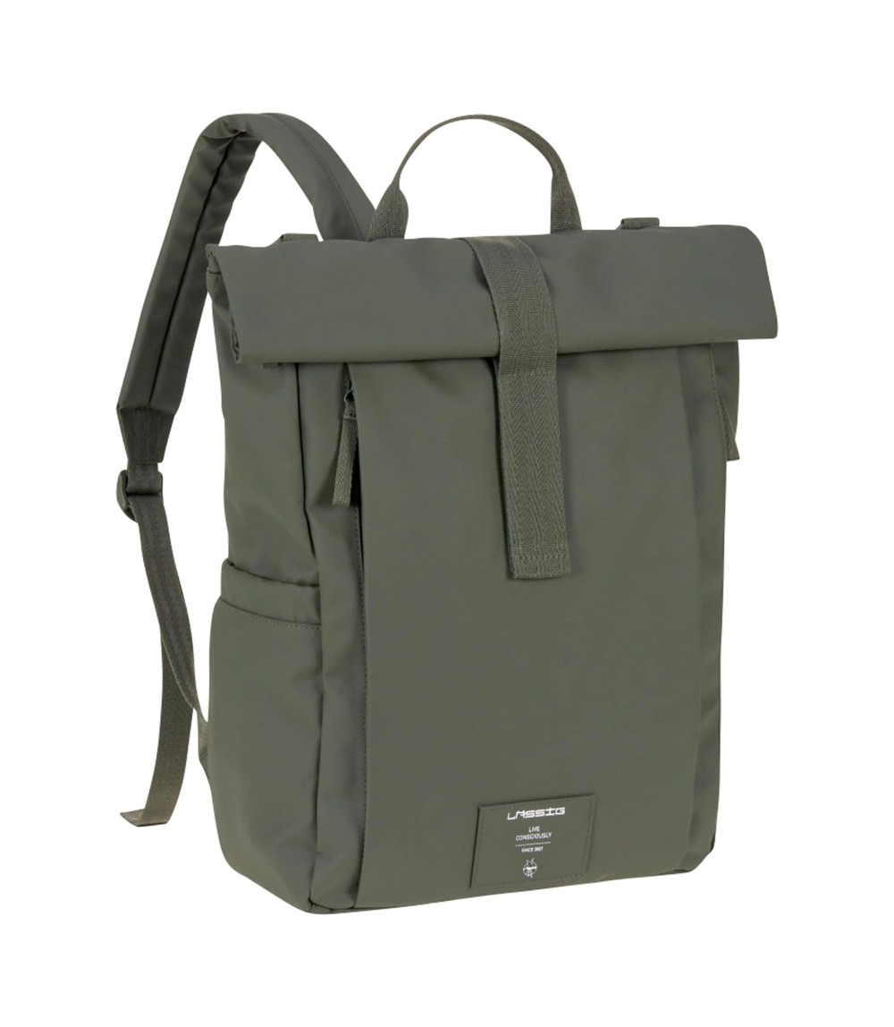 Wickelrucksack Rolltop Up