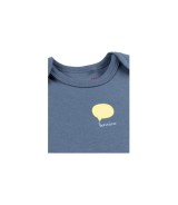 2er-Pack Bodys kurzarm Ringel Bär