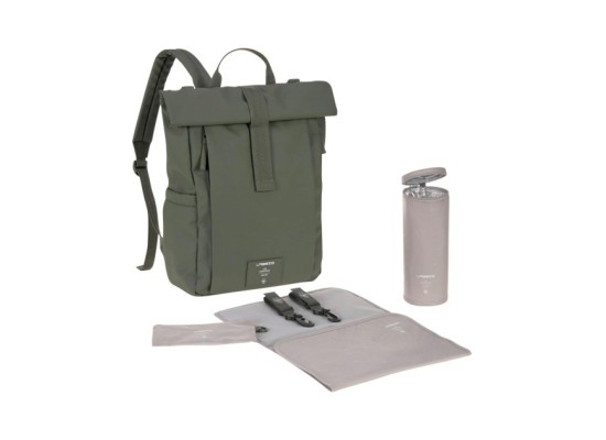 Wickelrucksack Rolltop Up