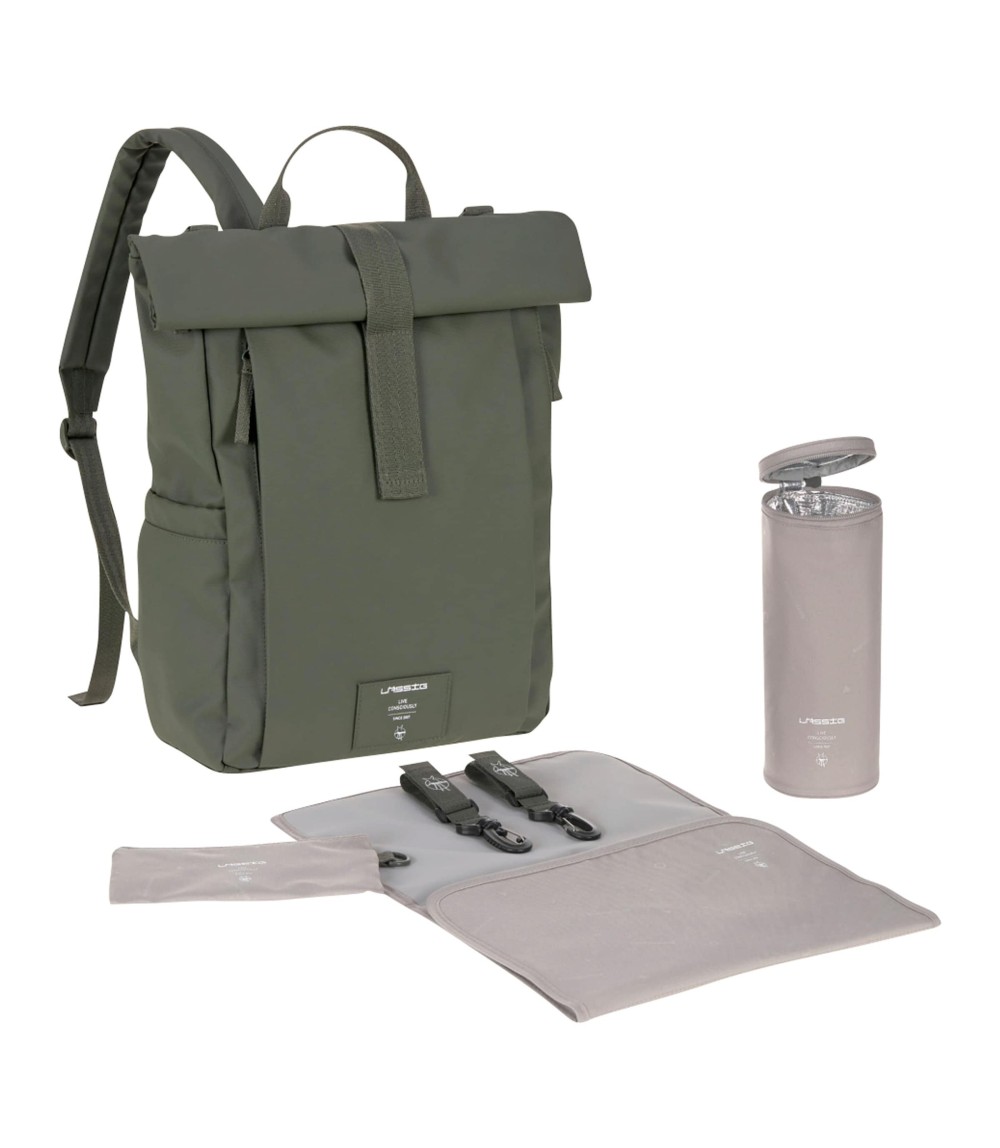 Wickelrucksack Rolltop Up