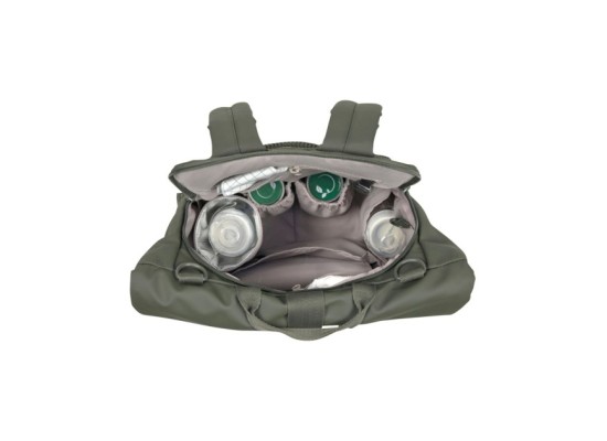 Wickelrucksack Rolltop Up