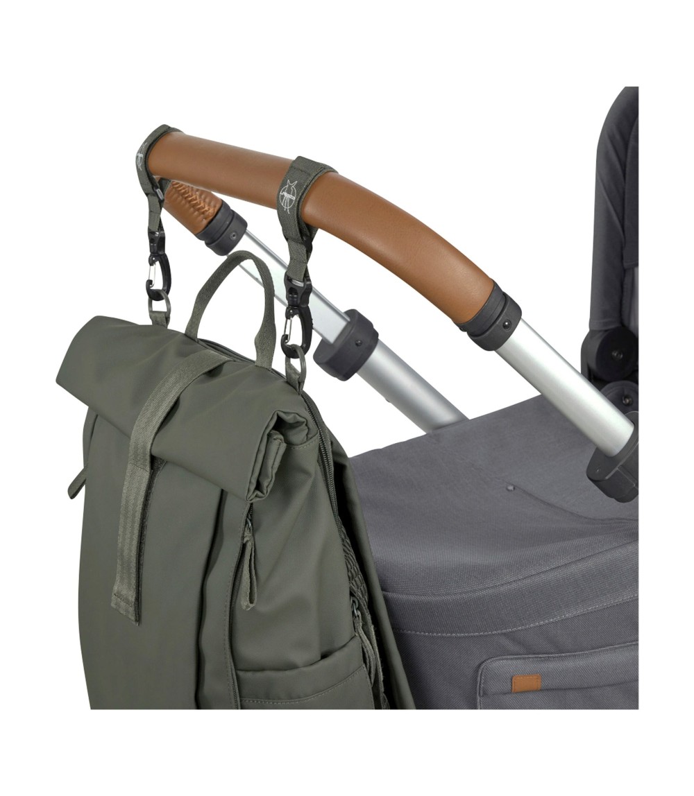 Wickelrucksack Rolltop Up