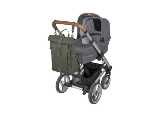Wickelrucksack Rolltop Up