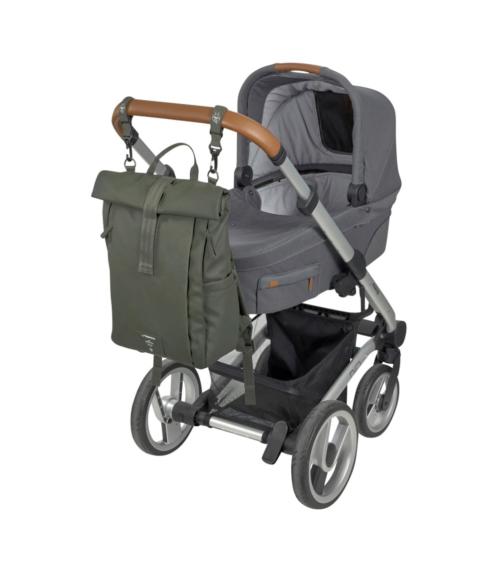 Wickelrucksack Rolltop Up