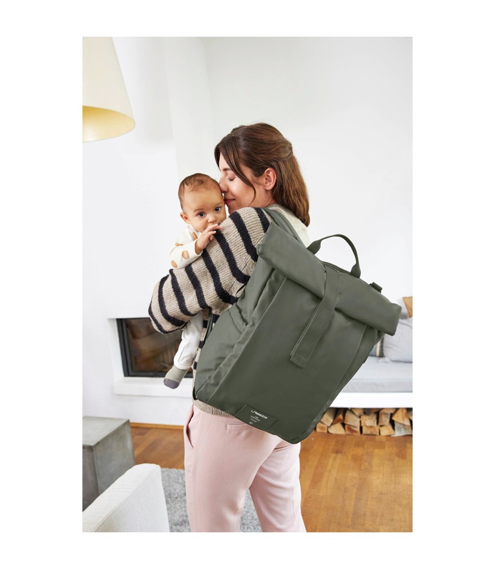 Wickelrucksack Rolltop Up