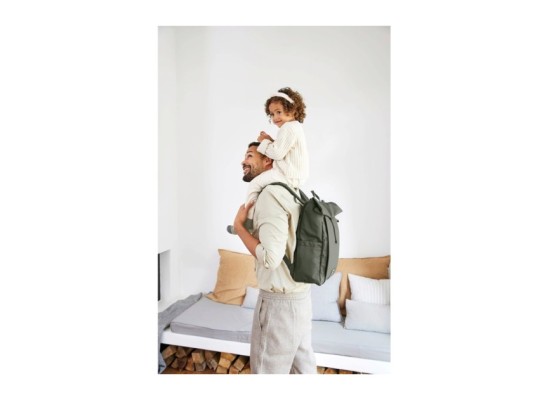 Wickelrucksack Rolltop Up