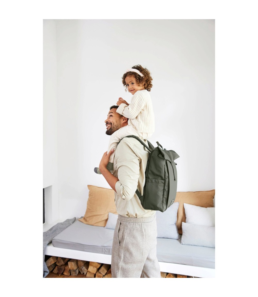 Wickelrucksack Rolltop Up