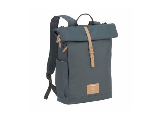 Wickelrucksack Rolltop aus recyceltem Polyester