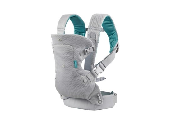 Babytrage Flip Light & Airy 4in1 Mesh