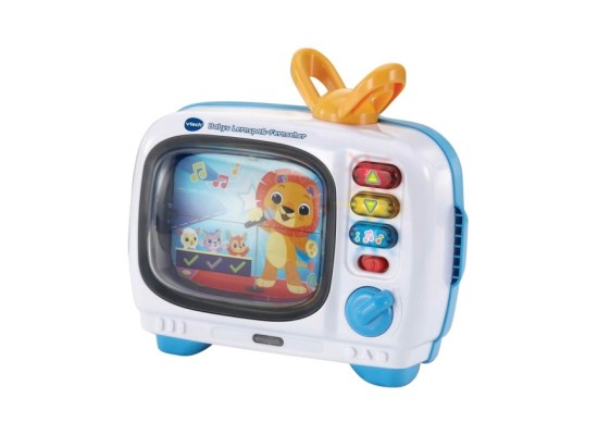 Babys Lernspaß-Fernseher
