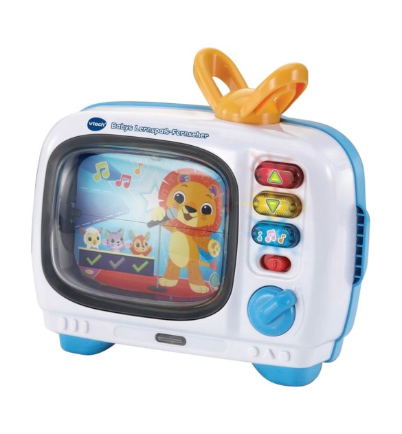Babys Lernspaß-Fernseher