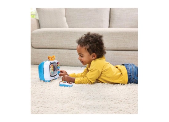 Babys Lernspaß-Fernseher