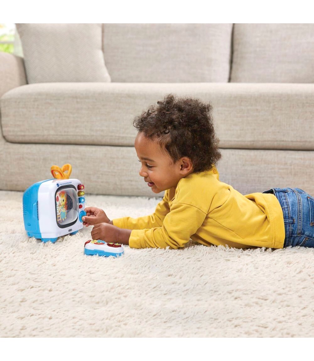 Babys Lernspaß-Fernseher