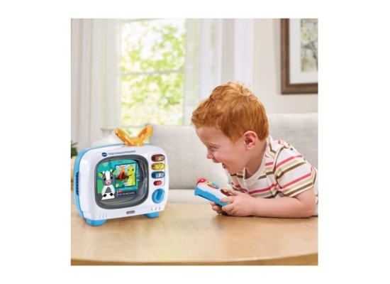 Babys Lernspaß-Fernseher