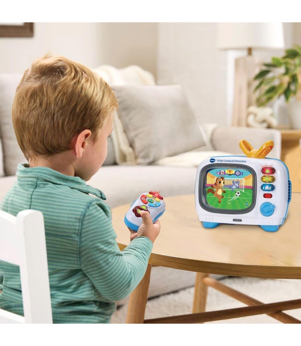 Babys Lernspaß-Fernseher