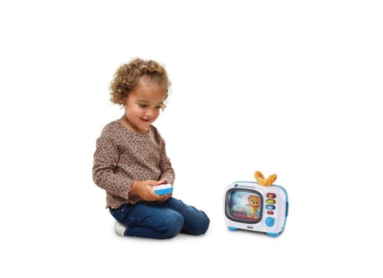 Babys Lernspaß-Fernseher