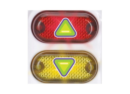 Babys Lernspaß-Fernseher