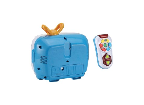 Babys Lernspaß-Fernseher