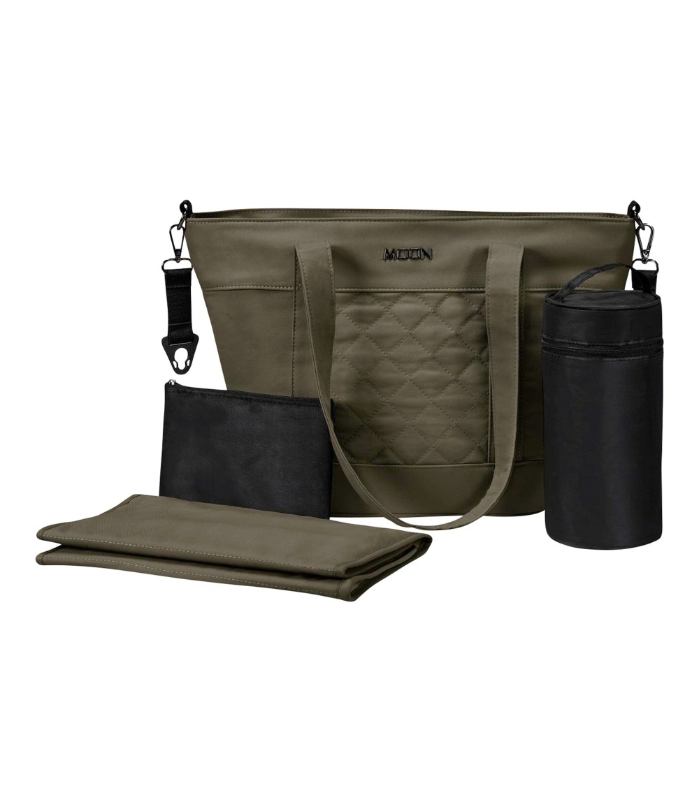 Wickeltasche V-Shape Bag