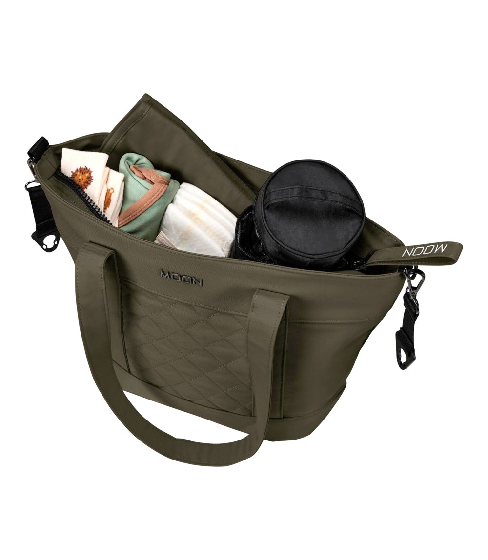 Wickeltasche V-Shape Bag