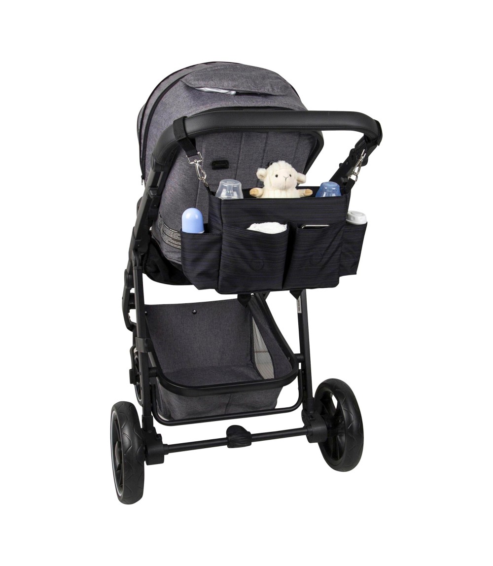 Organizer Bag für Kinderwagen