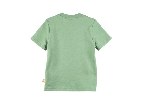 T-Shirt Papierboot Möwe