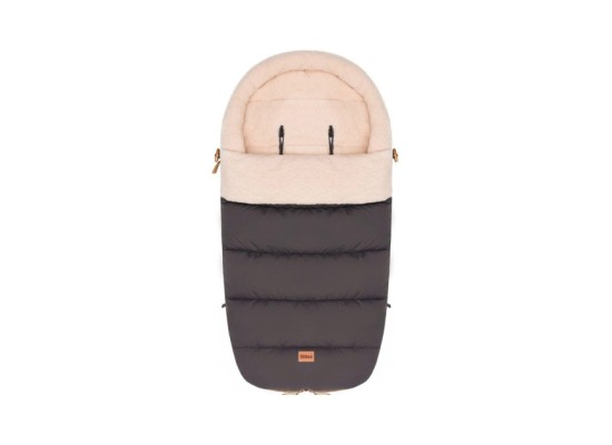 Winterfußsack Atlas Teddy